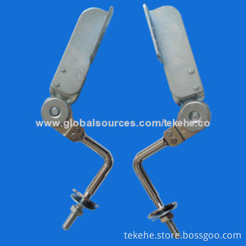 Functional Sofa Headrest Hinges with Stainless Steel Material and Six Gears